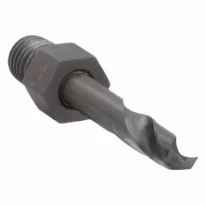 ROCKY MOUNTAIN TWIST 953HS26SS Threaded Shank Drill Bit, #26 Drill Bit Size, 9/16 Inch Flute Length, Aircraft Drill | CT9CYY 52NW91