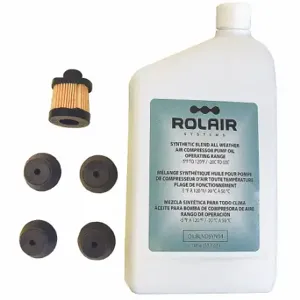 ROLAIR FC1500HBP2KIT Replacement Parts Kit | CT9DLD 31TX36