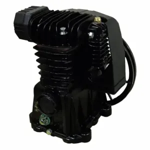 ROLAIR PMP12MK103GR Air Compressor Pump, Splash Lubricated, 1 Stage, 3 Hp, 6.5/8.1 Cfm At 145 PSI | CT9DKV 31LA90