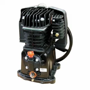 ROLAIR PMP12MK113GR Air Compressor Pump, Splash Lubricated, 1 Stage, 4 Hp, 15.1/9.9 Cfm At 145 PSI | CT9DKW 31LA91