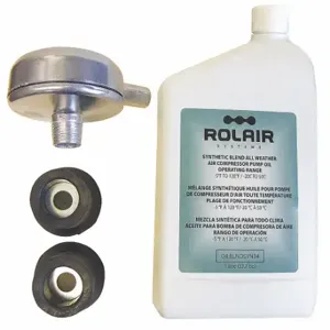 ROLAIR VT20TBKIT Replacement Parts Kit | CT9DLF 31TX38