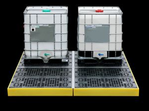 ROMOLD BF4KIT1 Sump Floor Kits, 3320 x 2520 x 150mm, 1200 Litre Sump Capacity | CE4TGE