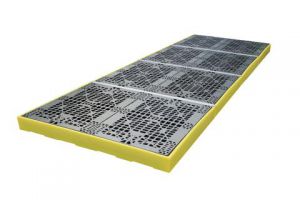 ROMOLD BF4KIT2 Sump Floor Kits, 5040 x 1660 x 150mm, 1200 Litre Sump Capacity | CE4TGF