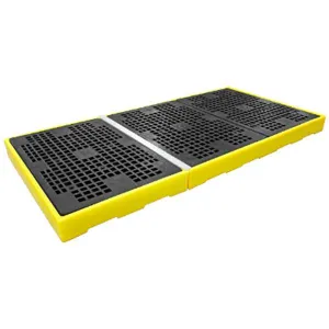 ROMOLD BF8 Sump Floor, 3320 x 1260x 150mm Size, 600L Sump Capacity | CM7PEJ