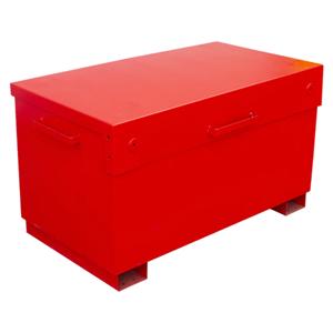 ROMOLD CS8 Storage Box, 1585 x 675 x 1278mm Size, 10 Drums, 25L Drum Capacity, Steel | CM7PEP