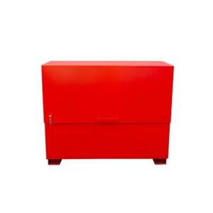 ROMOLD CS9 Storage Box, 1585 x 675 x 1278mm Size, 10 Drums, 25L Drum Capacity, Steel | CM7PEQ