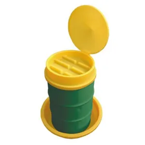 ROMOLD DF1 Drum Funnel, With Lid, 205 Litre Drum | CE4THV