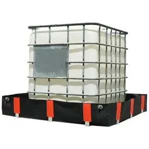 ROMOLD EB3L Containment Bund Liner, 1500 x 1500mm Size, PVC | CM7PFC