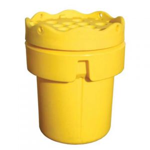 ROMOLD OP1 Fass-Umpack- und Lagerbehälter, Inhalt 340 Liter | CE4TJQ