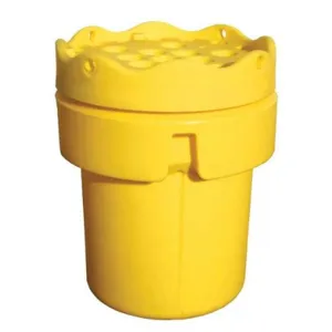 ROMOLD OP1 Drum Overpack And Storage Container, Capacity 340 Litre | CE4TJQ