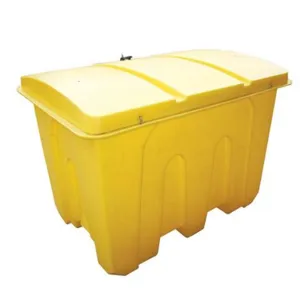 ROMOLD PSB2 Storage Bin With Loose Lid, 1000 Litre Capacity | CE4TKE