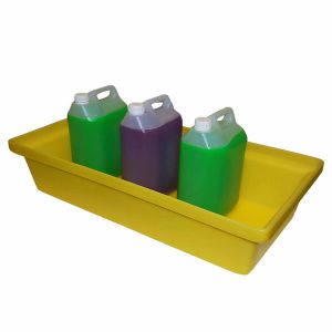 ROMOLD ST30BASE Spill Tray, Without Grid, General Purpose, 31 Litre Sump Capacity | CE4TLE