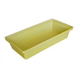 ROMOLD ST40BASE Spill Tray, Without Grid, General Purpose, 43 Litre Sump Capacity | CE4TLG