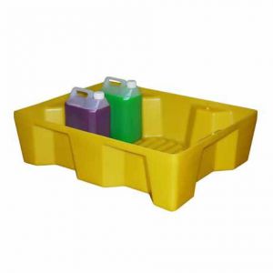 ROMOLD ST66BASE Spill Tray, Without Grid, General Purpose, 66 Litre Sump Capacity | CE4TLL