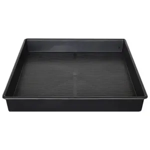 ROMOLD TT120 Drip Tray, 1200 x 1200 x 50mm Size, 120L Capacity | CM7PGE