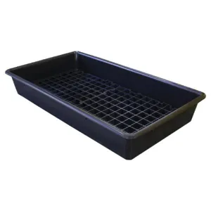 ROMOLD TT65G Drip Tray, 1000 x 550 x 150mm Size, 54L Capacity With 2 Grids | CM7PGC