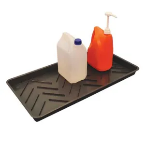 ROMOLD TT9 Drip Tray, General Purpose, 9 Litre Sump Capacity | CE4TLU