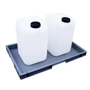 ROMOLD TTXS Drip Tray, Xs, 8 Litre Sump Capacity | CE4TMF