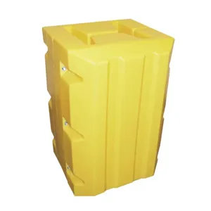 ROMOLD UBP2 Column Protector, 390 x 410mm Max. Size | CE4TMK