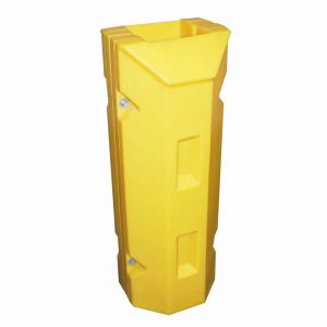 ROMOLD UBP3 Column Protector, 185 x 180mm Max. Size | CE4TML