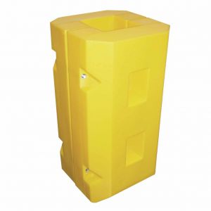 ROMOLD UBP4 Column Protector, 235 x 215mm Max. Size | CE4TMM