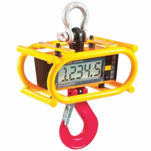 RON CRANE SCALES RON 3050 CW-01 Crane Dynamometer 12 Inch H Aluminium | AC8XBL 3EKV8