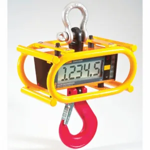 RON CRANE SCALES RON 3050 CW-03 Crane Dynamometer 15.7 Inch H Aluminium | AC8XBN 3EKW1