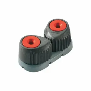 RONSTAN RF5011 Medium Cam Cleat, Red, Grey Base | CT9DRJ 217H21