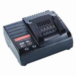 ROTHENBERGER 1000001656 Battery Charger, Li-Ion, 4 Ah Charged Inch 1-Hour, Rapid, 120VAC | CT9DUE 60RA12