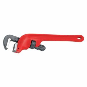 ROTHENBERGER 70167 End Pipe Wrench, Chrome Vanadium Steel, 14 Inch Jaw Capacity, Serrated | CT9DWH 60EG11