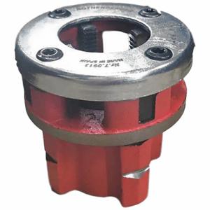 ROTHENBERGER 70908 Pipe Threading Dies, 11R, 3/8 Inch Pipe, NPT, High Speed Steel, RigHeight Hand | CT9DXJ 60PZ85