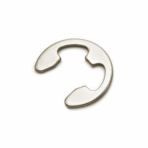 ROTOR CLIP E-43SS Retain Ring, E Style, 7/16 Inch External Dia., 10Pk | AE3GPB 5DE63