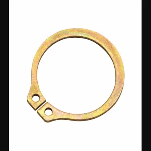 ROTOR CLIP SH-18ST ZD Retaining Ring, External Dia. 3/16, 100Pk | AE3CKY 5CA13