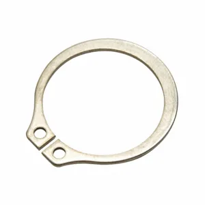 APPROVED VENDOR DSH-25SA Retaining Ring External Shaft Diameter 25mm | AE3EWN 5CY76