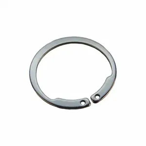 ROTOR CLIP SHI-100-SS Snap, Retaining Ring, Inverted Ext, 1 Inch Sizess | CT9DYW 63VC40