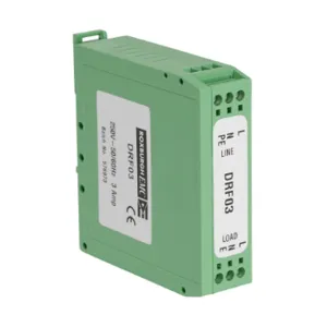 ROXBURGH DRF03 Emi Input Filter, 120/240 VAC, 1-Phase, 3A, 35mm Din Rail Mount, Emi/Rfi Filtering | CV7LYZ