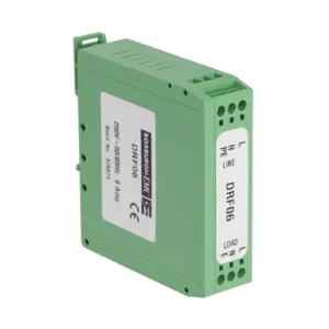 ROXBURGH DRF06 Emi Input Filter, 120/240 VAC, 1-Phase, 6A, 35mm Din Rail Mount, Emi/Rfi Filtering | CV7LZA