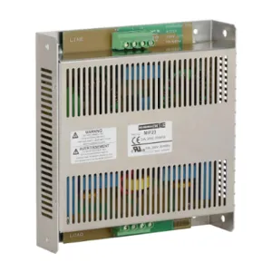 ROXBURGH MIF23 Emi Input Filter, 120/240 VAC, 1-Phase, 23A, Panel Mount, Emi/Rfi Filtering, Multi-Stage | CV7MAJ