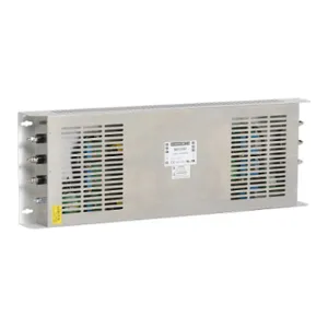 ROXBURGH MIF3100 Emi Input Filter, 230/460 VAC, 3-Phase, 100A, Panel Mount, Emi/Rfi Filtering, Multi-Stage | CV7MAL