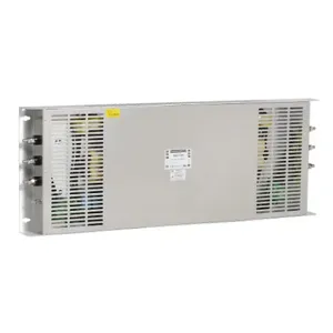 ROXBURGH MIF3150 Emi Input Filter, 230/460 VAC, 3-Phase, 150A, Panel Mount, Emi/Rfi Filtering, Multi-Stage | CV7MAM