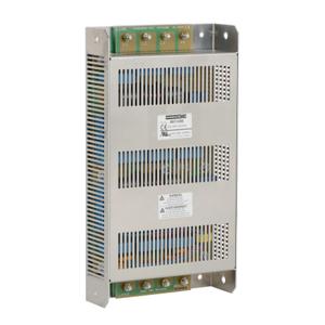 ROXBURGH MIF330B Emi Input Filter, 230/460 VAC, 3-Phase, 30A, Panel Mount, Emi/Rfi Filtering, Multi-Stage | CV7MAR