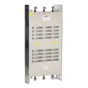 ROXBURGH MIF3400B Emi Input Filter, 230/460 VAC, 3-Phase, 400A, Panel Mount, Emi/Rfi Filtering, Multi-Stage | CV7MAT