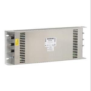 ROXBURGH MIF350 Emi Input Filter, 230/460 VAC, 3-Phase, 50A, Panel Mount, Emi/Rfi Filtering, Multi-Stage | CV7MAU