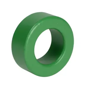 ROXBURGH TOR221 Toroid, Emi/Rfi Filtering, 38mm Inside Dia., 63mm Outside Dia., 25mm Thick | CV8DRK