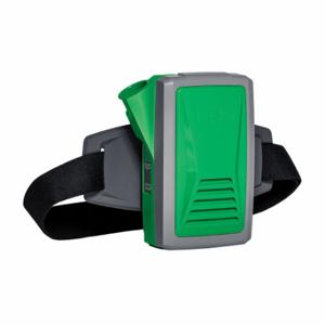 RPB SAFETY 03-601-FR Atemschutzmasken mit Luftreinigung, Hx5, Gürtelmontage | CT9EGG 787WJ4