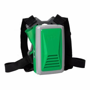 RPB SAFETY 03-603-FR Powered Air Purifying Respirators, Hx5, Belt-Mount, BackPack Assembly | CT9EFP 787WJ6