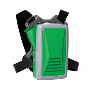RPB SAFETY 03-603 Atemschutzmasken mit Luftreinigung, Hx5, Gürtelmontage, Rucksackmontage, Lithium-Ionen | CT9EFQ 787WJ5