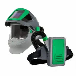 RPB SAFETY 15-018-11-FR Welding Helmet, Z4, Belt-Mount, Lithium-Ion | CT9ENJ 61CX53