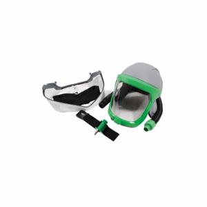 RPB SAFETY 16-011-12 Z-Link Helmet, Z-Link, Includes Breathing Tube, Intrinsically Safe | CT9EHU 61CX61