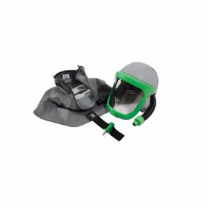 RPB SAFETY 16-011-21 Z-Link Helmet, Z-Link, Includes Breathing Tube, Intrinsically Safe | CT9EHT 61CX62